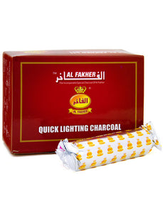 Al Fakher Hookah Charcoal