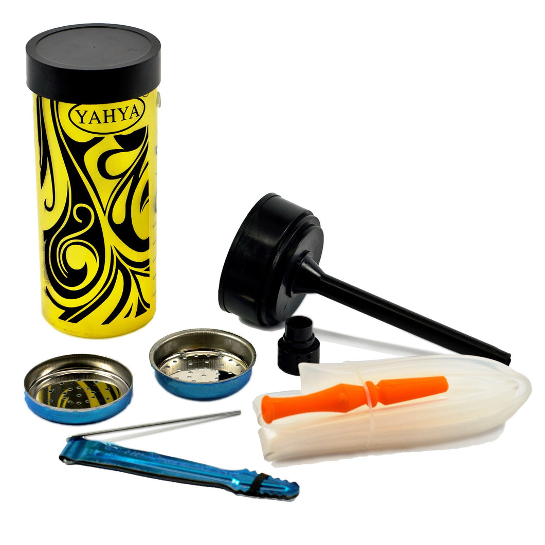 Yahya Portable Hookah