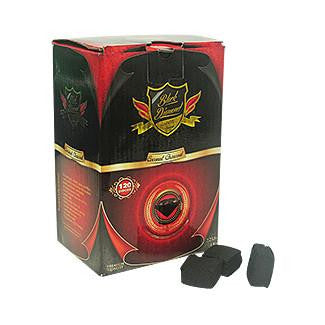 Black Diamond Coconut Hookah Charcoal 1Kg
